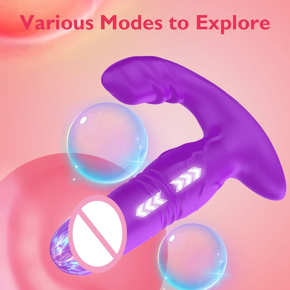 New Silicone Cell Phone App Controlled Clitoral Vibrator Wearable Panty Vibrator for Women