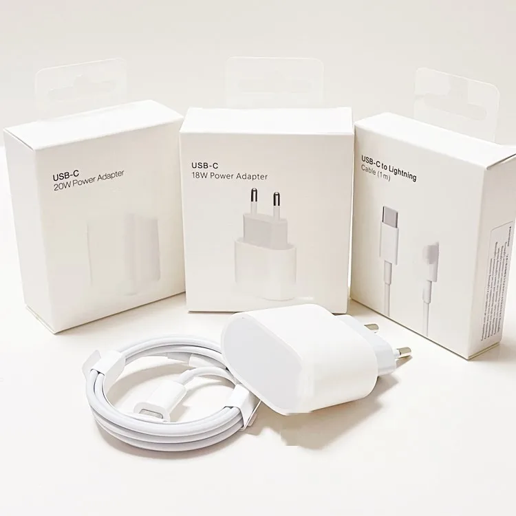 Best Original Apple Iphone Charger Pd 20w Fast Charger Type-c Fast ...