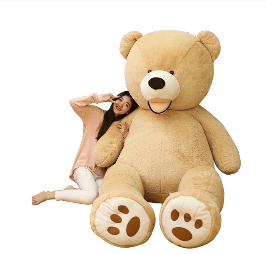 huge american giant teddy bear