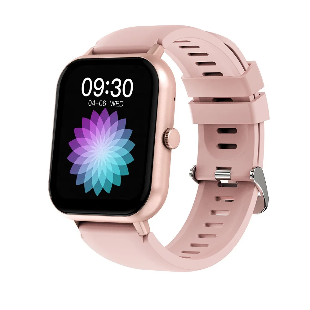 ZL54CJ Smartwatch Versatile AI Voice Assistant Fitness Tracker