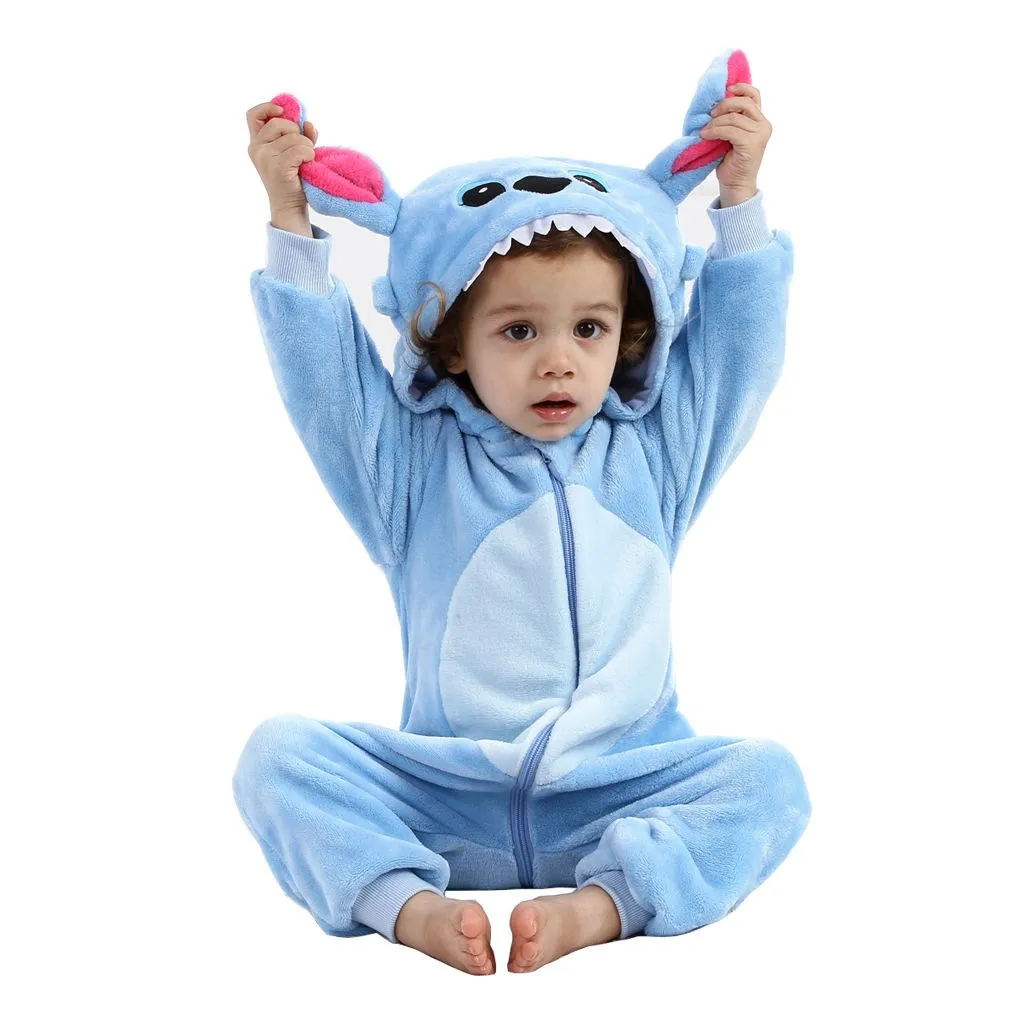 Заводские Заказные милые чистые кигуруми БРЮКИ ФЛИСОВЫЕ Детские фланелевые комбинезоны пижамы с длинным рукавом комплект