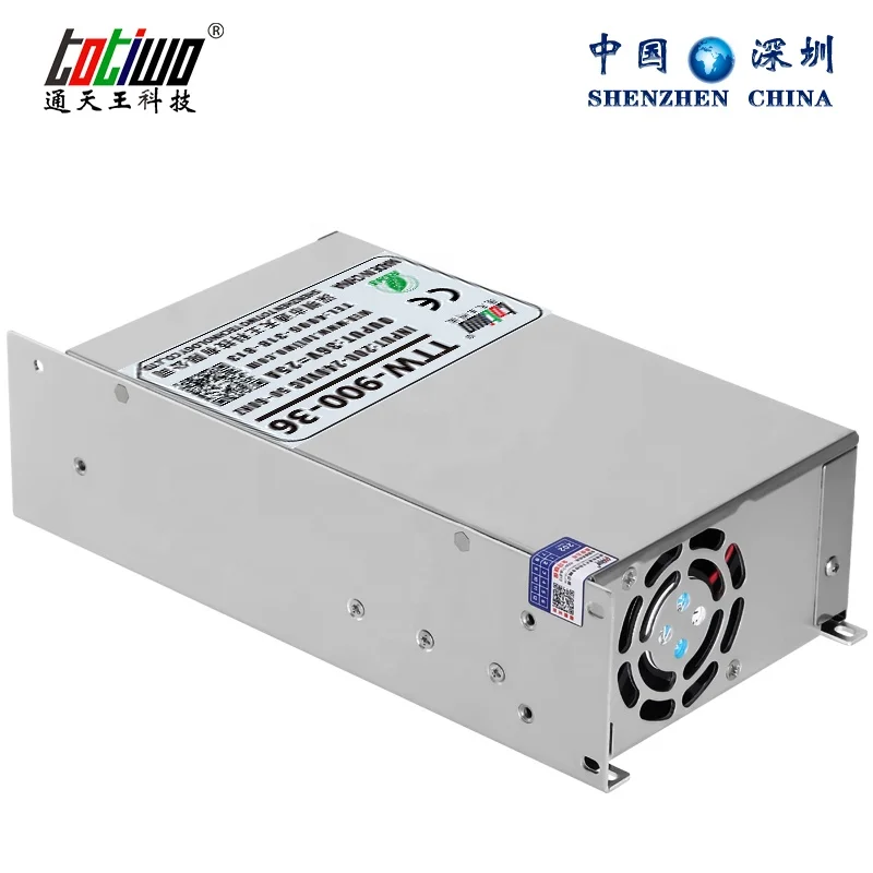 Totiwo AC DCコンバーター900W12V 24V 36V 48V 60V 80V 100V