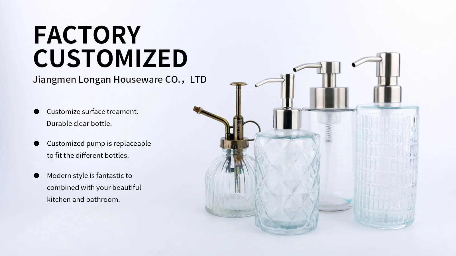 Longan Newdesign Best Price Oem Accept 304 Stainless Steel Hospital Soap Dispenser Factory In China - Buy Soap Dispenser For Kitchen,Manual Soap ...