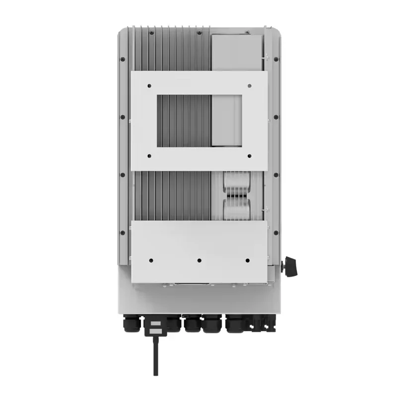 product deye 8kw home use solar inverter single phase hybrid sun 8k sg05lp1 eu sm2 with low voltage battery system hybrid inverter-2