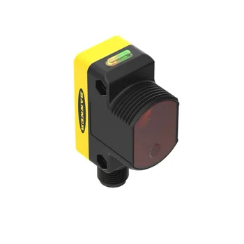 Photoelectric Sensor 73084 QS30LPQ Range 8m 5-pin M12 QD BANNER Optical Sensor