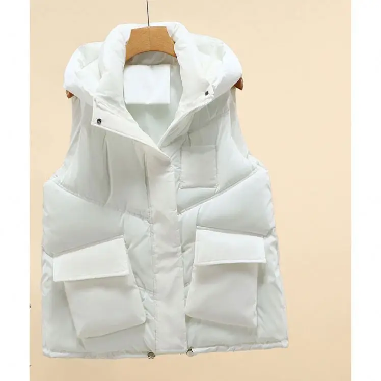 ★韓国人気★Rest & Recreation★SHORT DOWN VEST K'S DAYLIGHT T VEST - 노스페이스