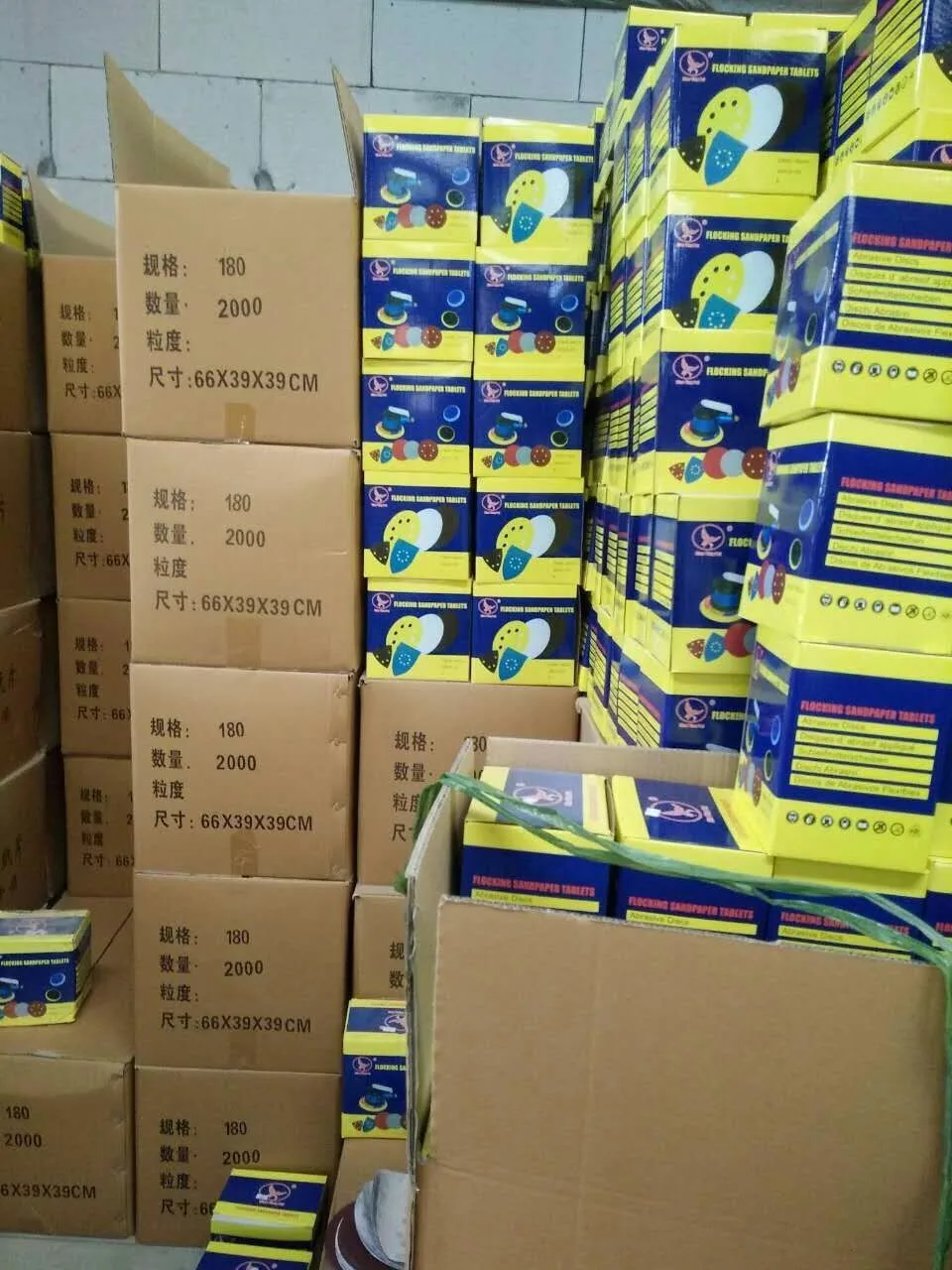 A4 size emery paper Sanding Paper P2000 P5000 P10000 Sandpapers 