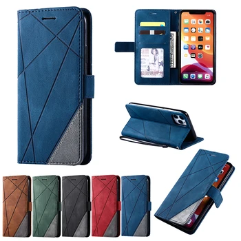 China Factory Supply Design Best Sale TPU Clamshell Leather Case For iPhone For Samsung For Xiaomi For Huawei