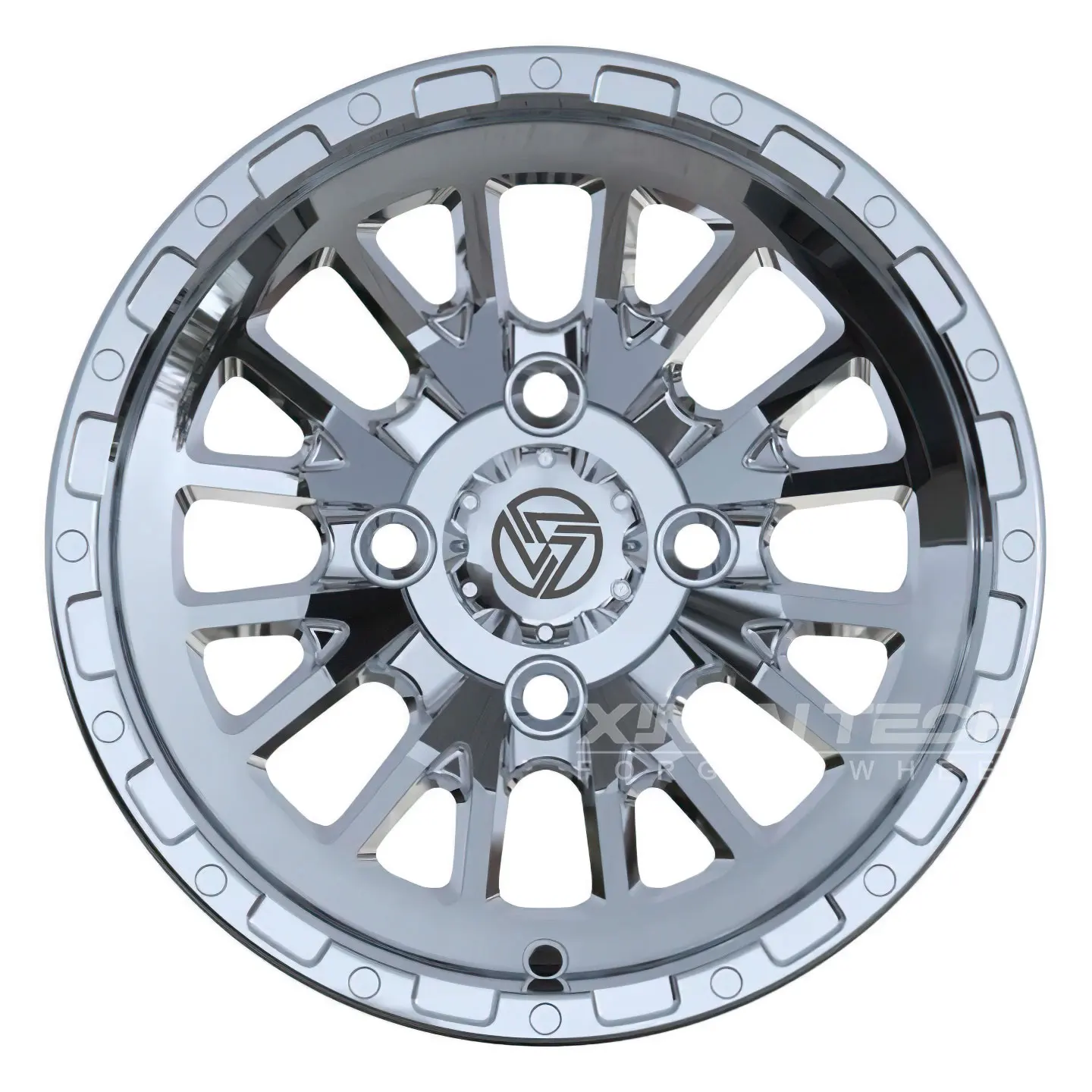 XL Forged Off Road Wheels 17 18 19 20 21 22 24 Inch 5x130 for Jeep Wrangler Mercedes Benz G Class G500 G63 Ford F150 Raptor Rims - Image 2