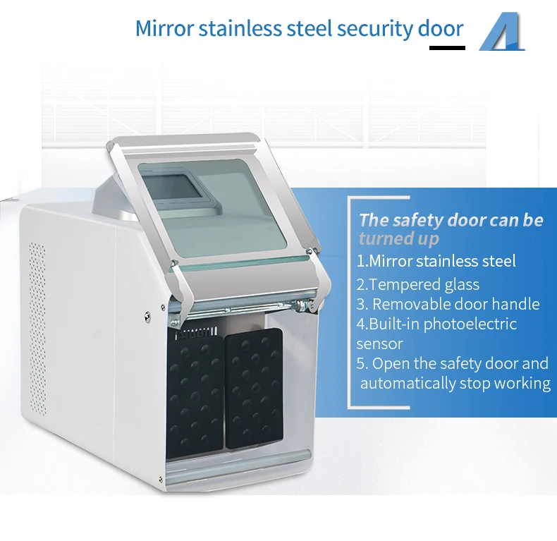 IKEME Laboratory Emulsifying Homogenizer Paddle Blender Sterile Homogenizer Sterilization Bags Mixer Sterile Homogenizer