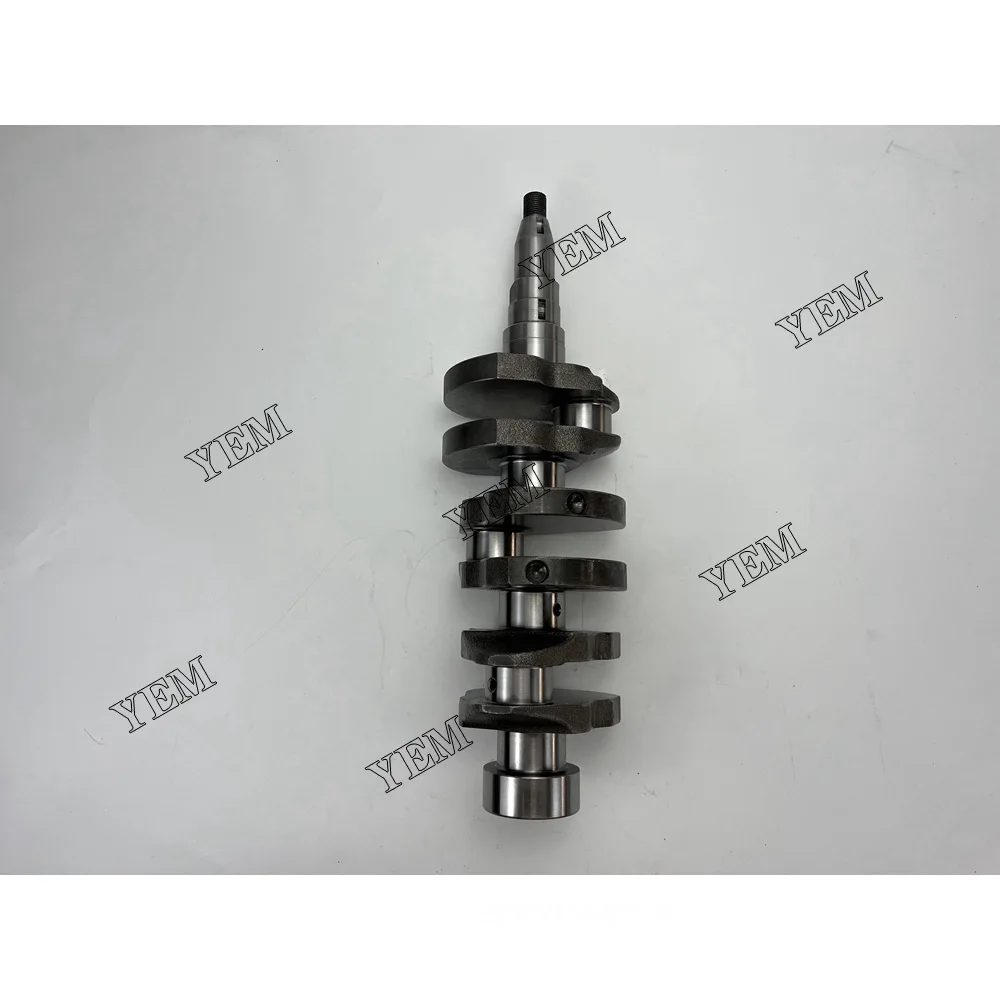 L3E Crankshaft for Mitsubishi Engine Parts 3