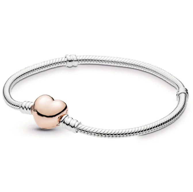 Various Snake Chain Snake Charm Bracelets For Jewelry Making Bulk Charm