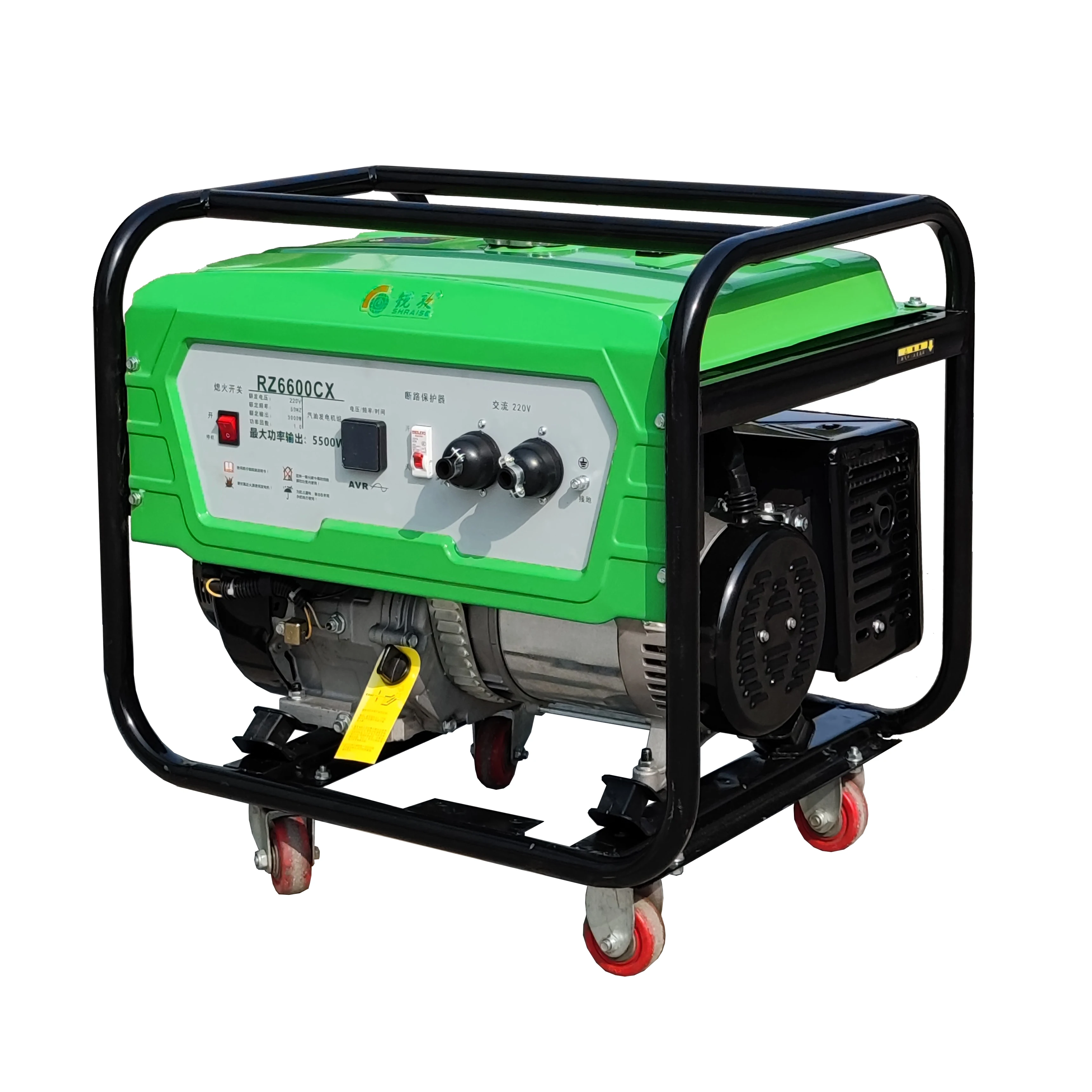 Green  Max  Firman Gasoline Generator Eco 12990 Es