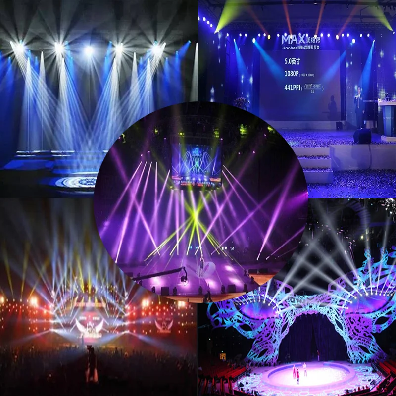 Newest Touch Panel Screen Lighting Control System Dmx 512 Controller Stage Light DMX Master DMX Controller