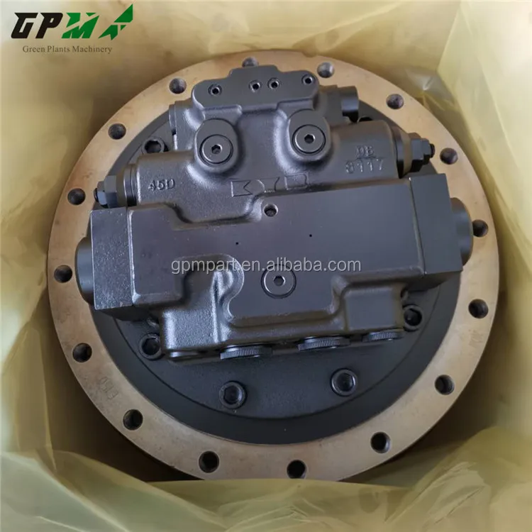 Korea New MAG-85VP-2400E-1 Final Drive EX150-5 EX160-5 Travel 