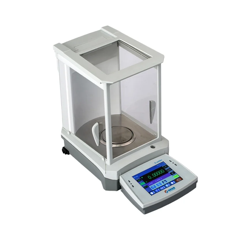 SY Series Touch Screen Precise  Electronic Analytical Balance