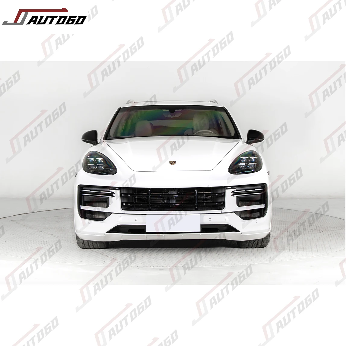 2025 New Design Facelift Refit Retrofit Old to New Body Kit for Porsche Cayenne 958.1 2011 2012 2013 2014 Upgrade to 2024+ 9Y0.2