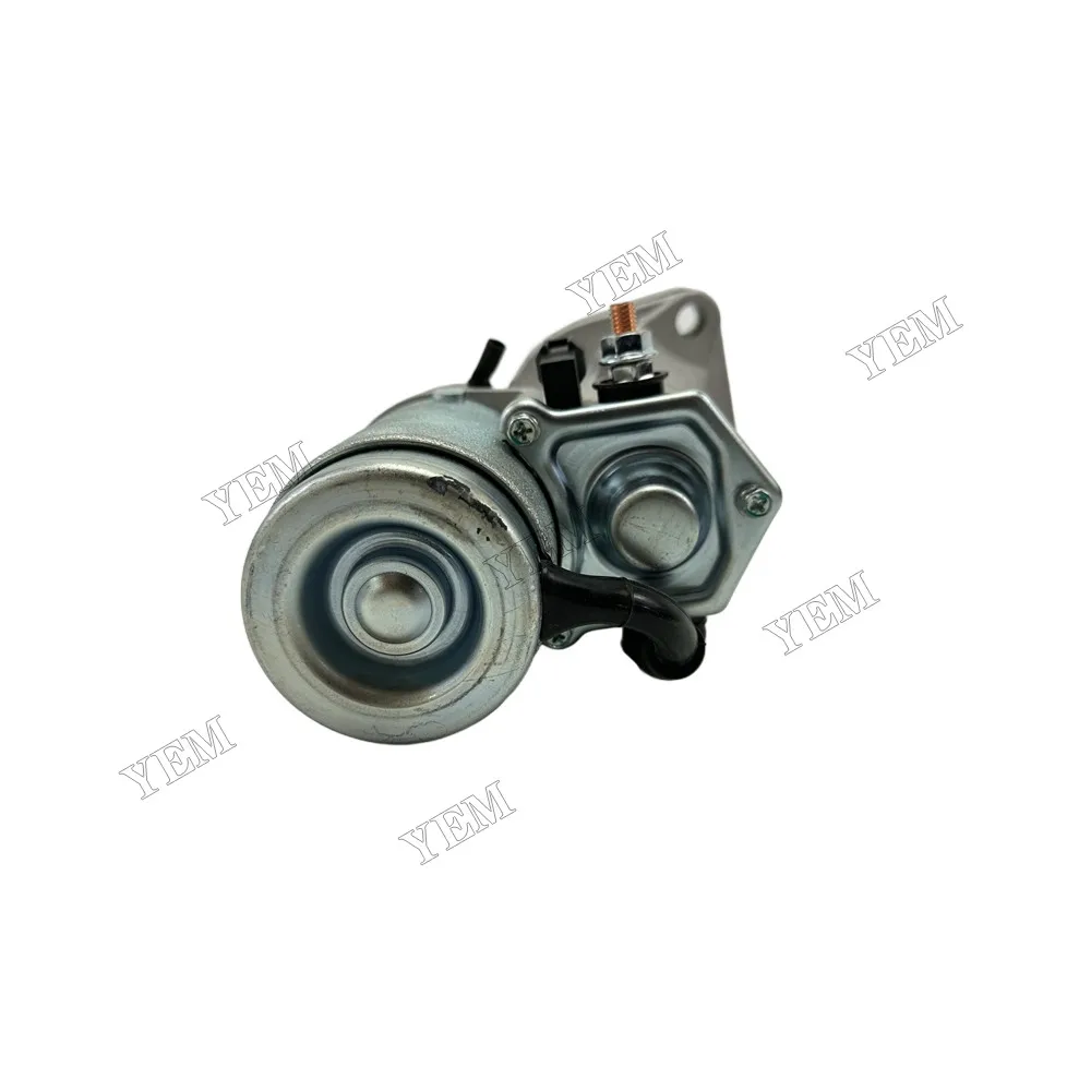 Starter Motor Fit for Yanmar 4JG2 Engine 6