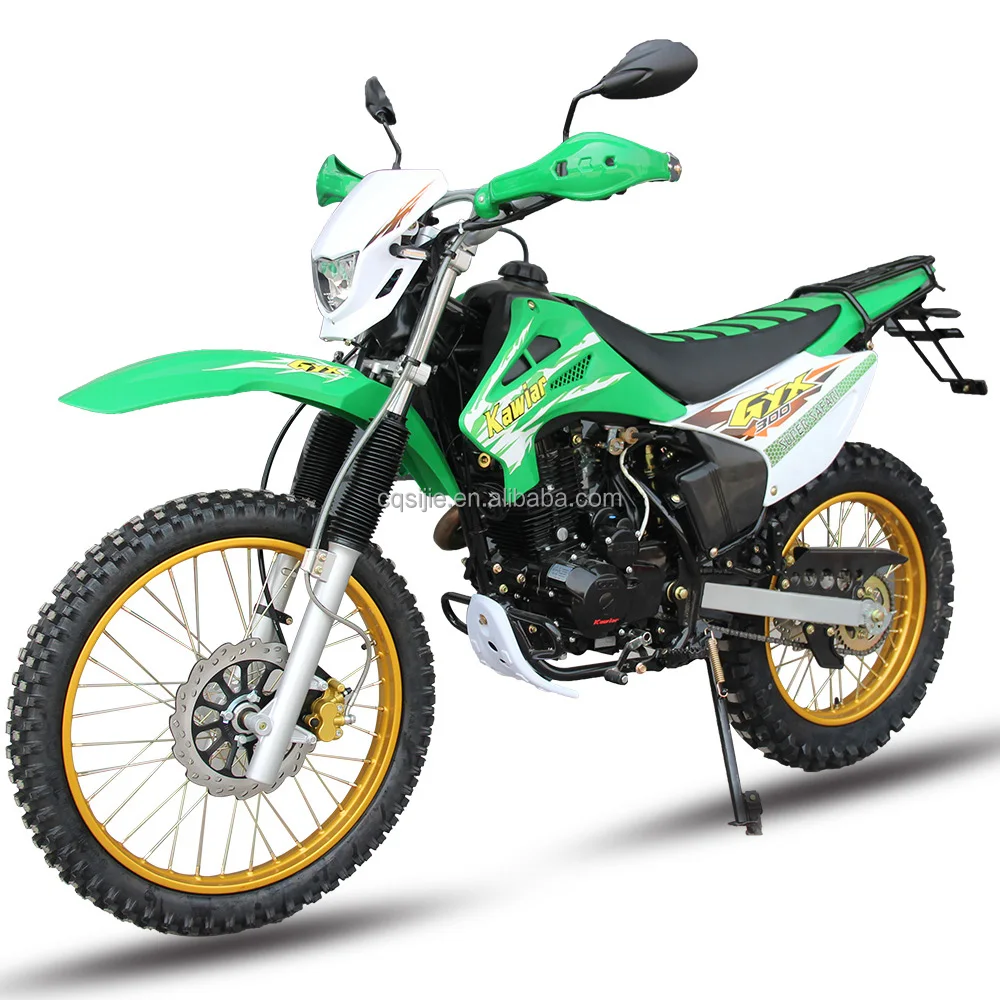 Zongshen Stroke Engine Moto Cross 250cc Offroad Motorcycle for Sale
