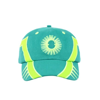 TCAP Custom Hats Featuring Reflective Thread Glow-in the Dark