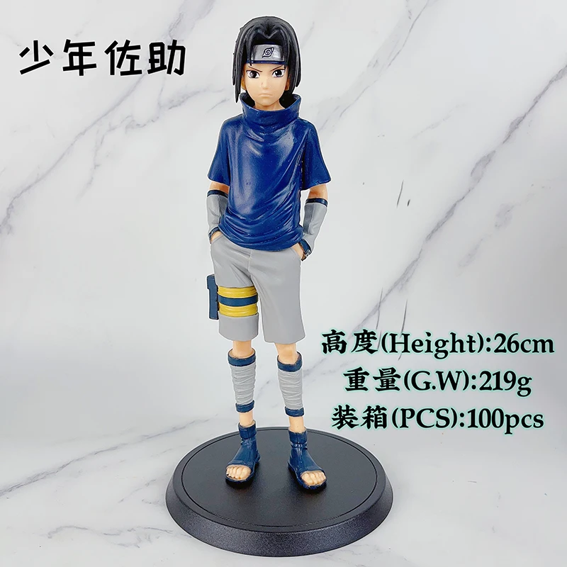 Japanese Anime Narutos Shippuden PVC Narudo Action Figure GK Uchiha Itashi  Model Collection Toy| Alibaba.com