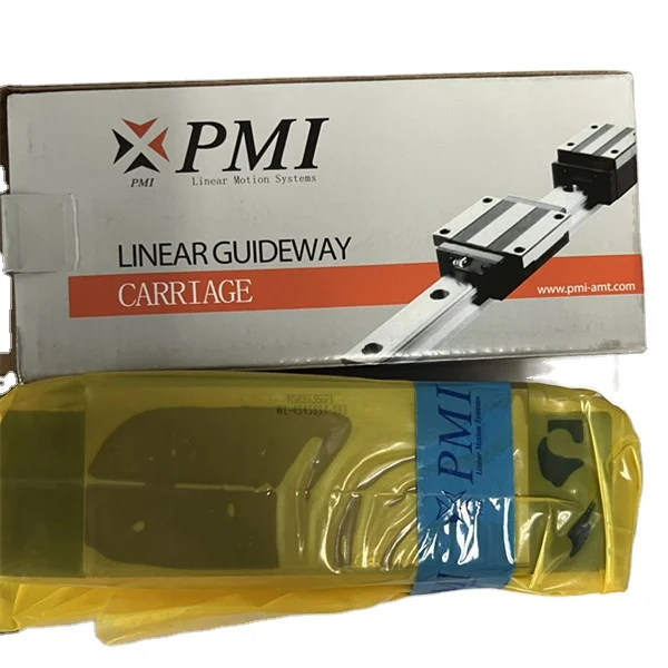 PMI Linear Guideway Block MSR35 MSR35LS MSR35LSSSF MSR35LSSSF1H MSR35LSSSF1HA