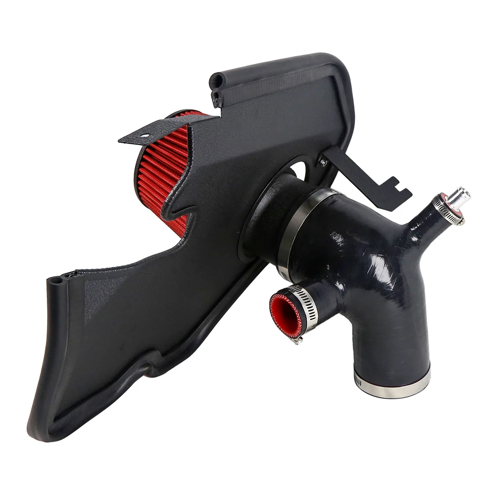 Cold Air Intake System For BMW 2009-2016 F10 F11 N55 535I 3.0T
