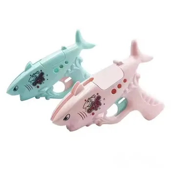 Hotselling  candy toy wholesales Shark lollipop gun for kids