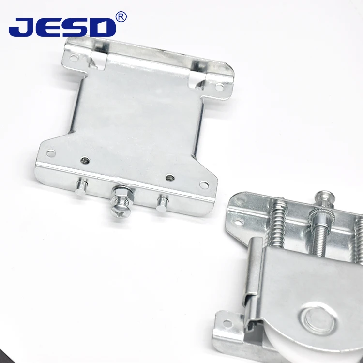 Door Roller Wheel for Sliding Gate Accessories Upper Guide Nylon Sliding Door Roller Wardrobe Hardware