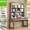 Gray fabric pattern-ceiling light style sunshine table