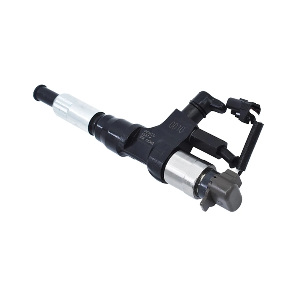 IZUMI Injector for Kobelco SK330-8 SK350 9709500-659 Diesel Engine Parts