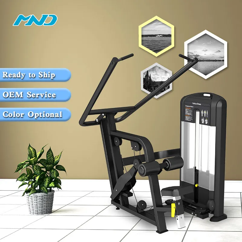 MND-FF35 Pulldown Strength Machine - Eco-Friendly Gym Equipment