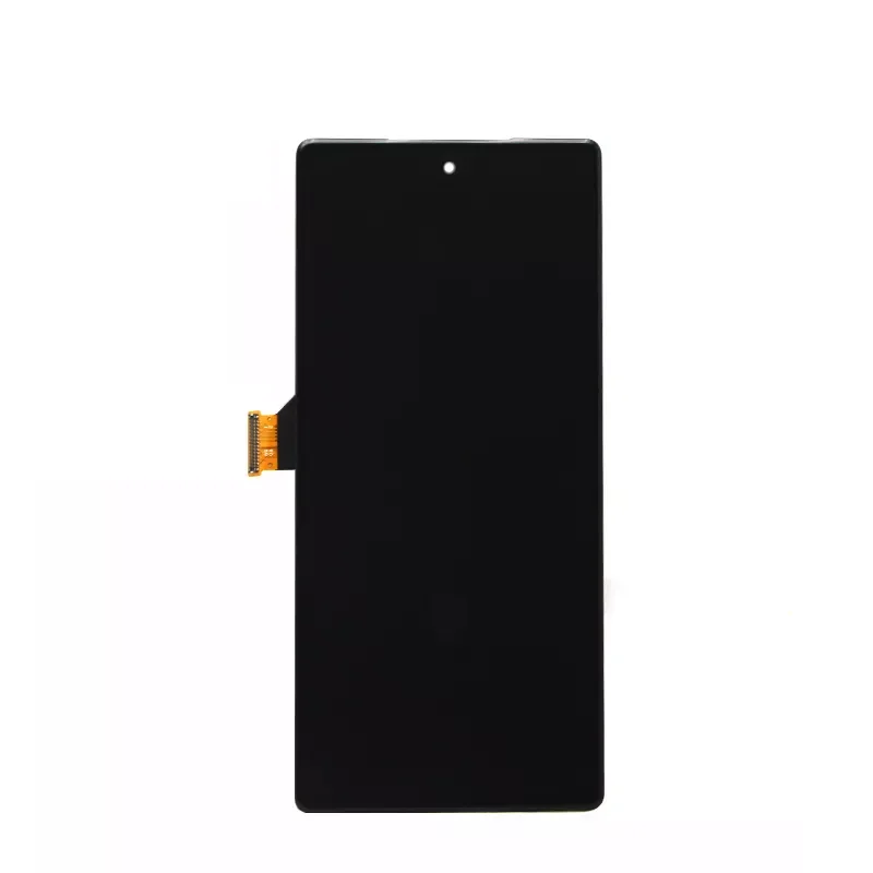 google Pixel 6a Lcd Screen Display Touch Assembly Replacement