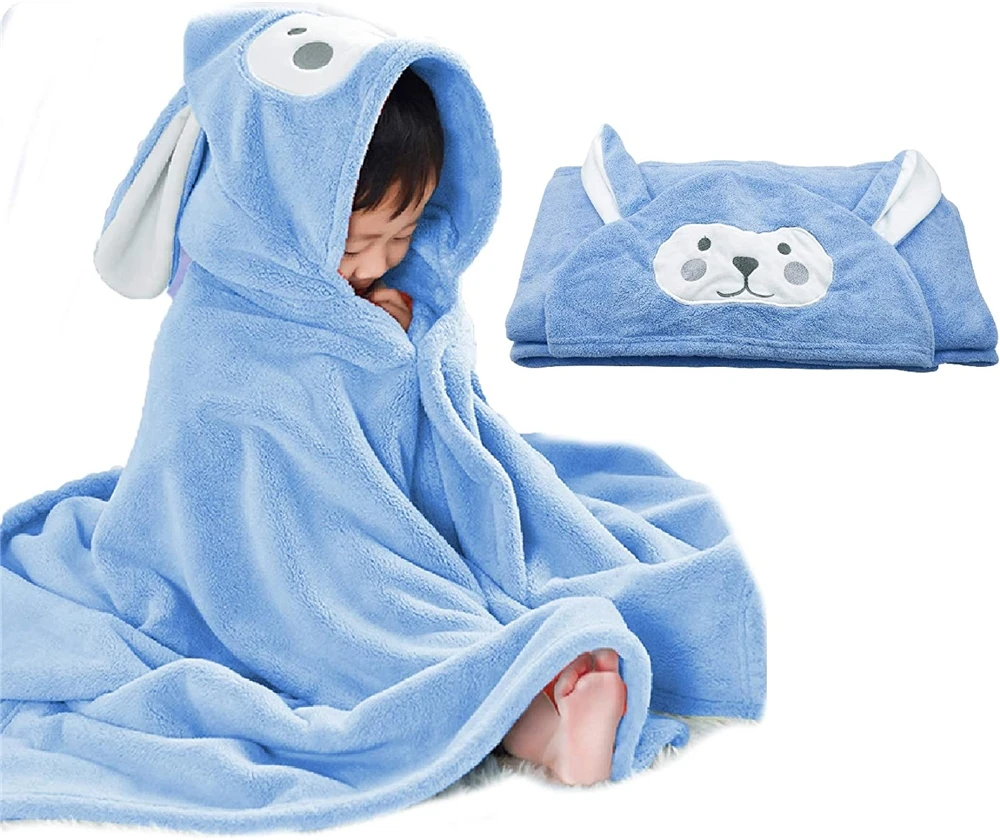 Luxury Quality for baby hooded towels bath towel