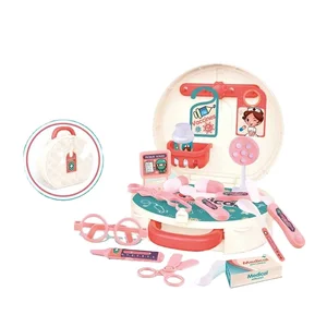 Educational Plastic Funny Pretend Toys Medical Kids Doctor Play Set Toys