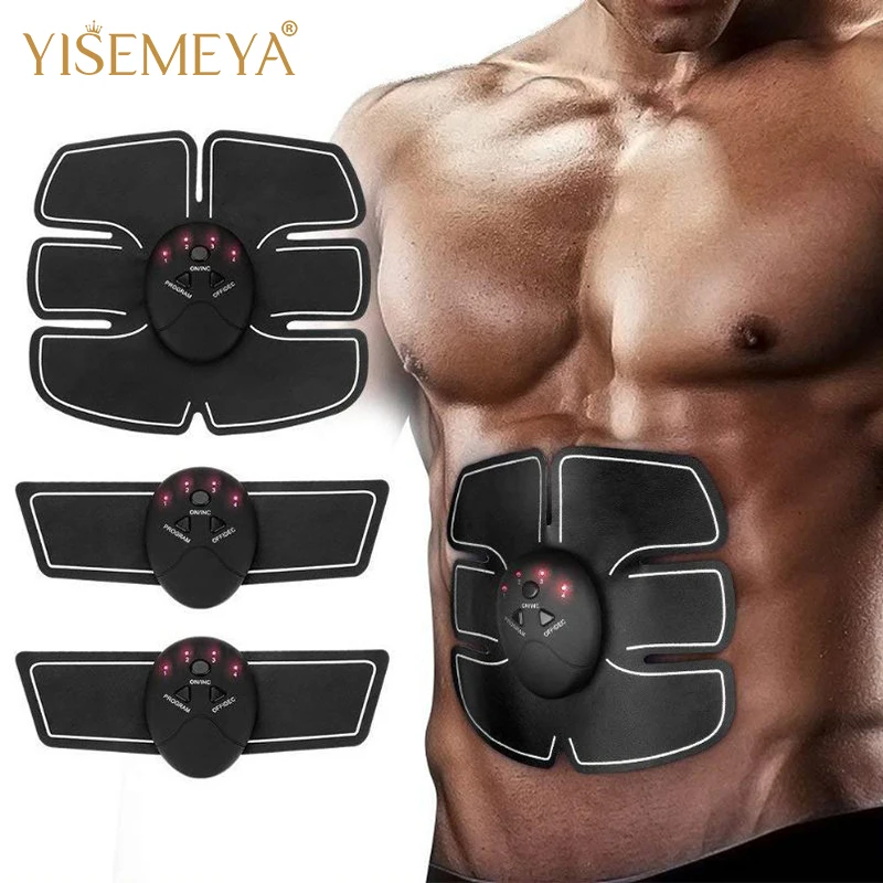 Hip inalámbrico Estimulador muscular entrenador ABS Hip inalámbrico Estimulador muscular entrenador ABS