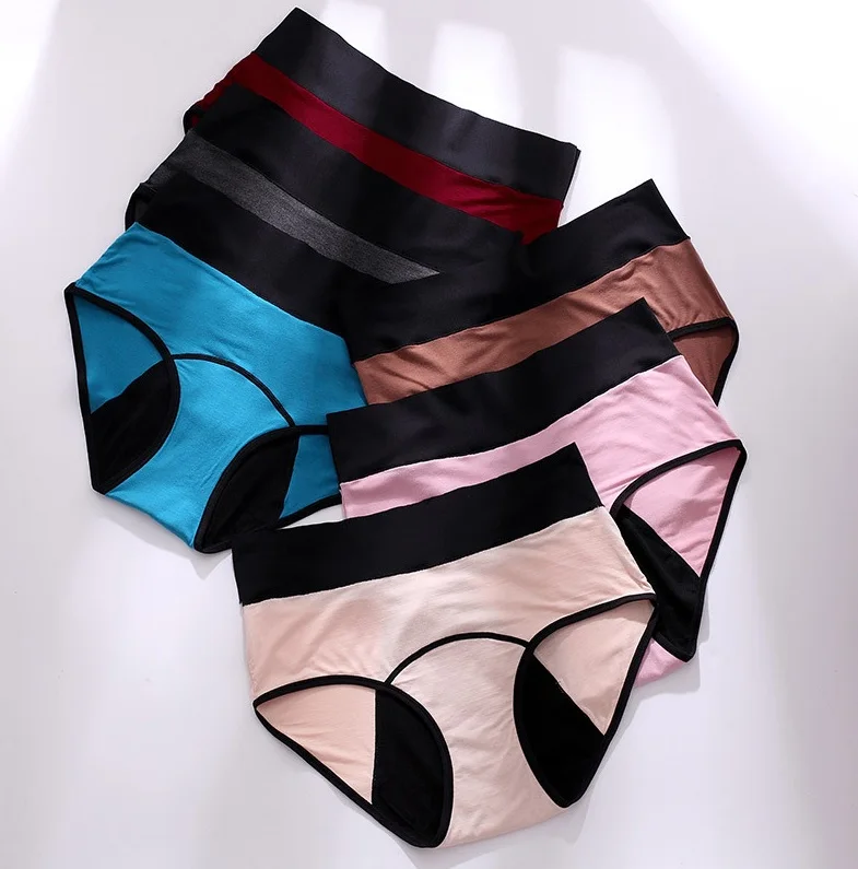 3-Layer School-Sport Period Brief colour and size reference