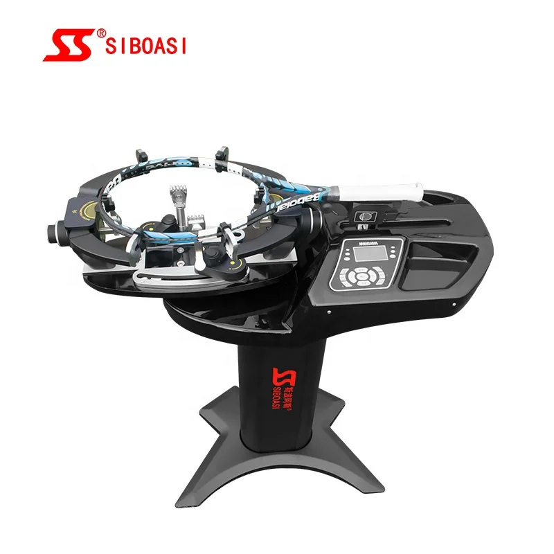 Original Automatic Stringing for Badminton and Tennis Racket Digital Stringing Machine.