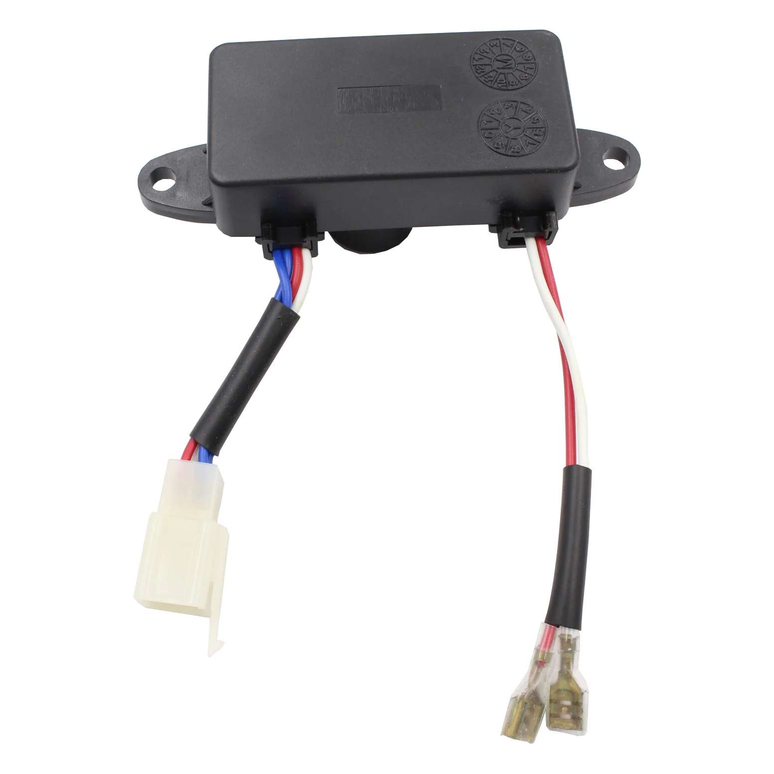 Spazzola Rettangolare Piccola - Bianco - Setola Media - Sanisystem Srl - Foto 13