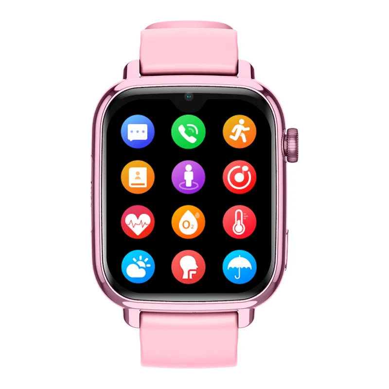 Fitness Tracker Amazon Smart Watch For Girls Wonlex KT34 GPS