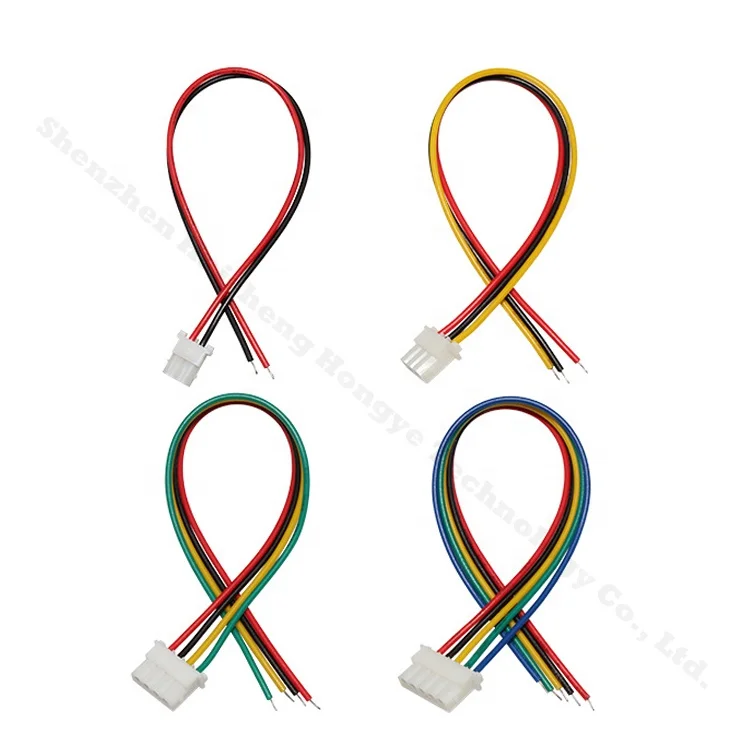 よし様 Molex 5264 Mini Spox Connector 2.5MM/2.54MM Pitch, Male & Female