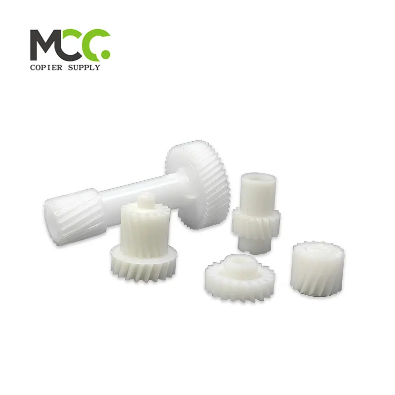 Developer Unit Maintenance Kit for Konica Minolta Bizhub C224 C284 C454 C364 C554 C368 C558 Developer Coil Gear Bushing Set