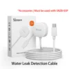 Cable de Detección de Fugas de Agua