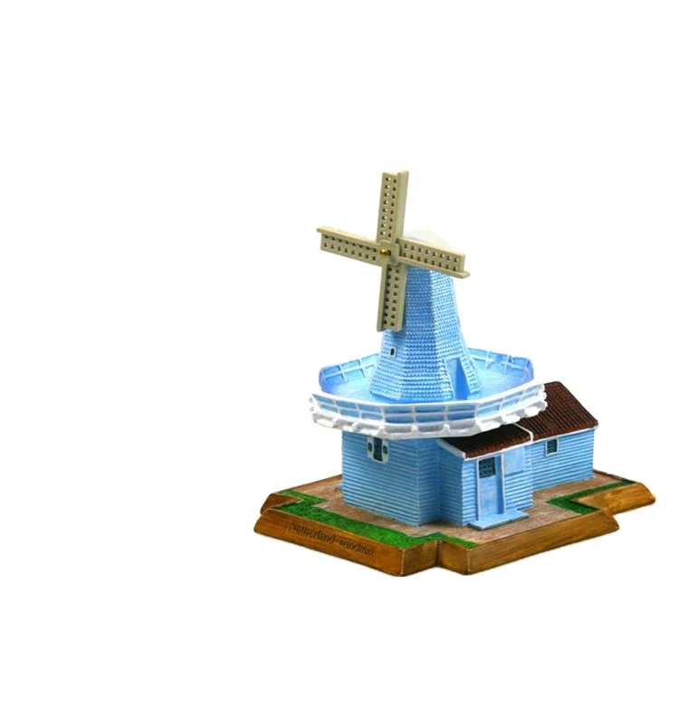 Vasile Assumption Cathedral Miniature Building Russian Souvenir