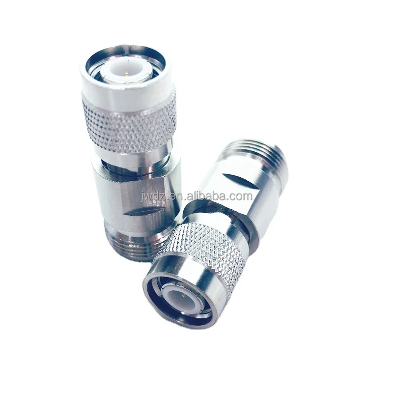 TNC Male To N Female RF Connector Adapter