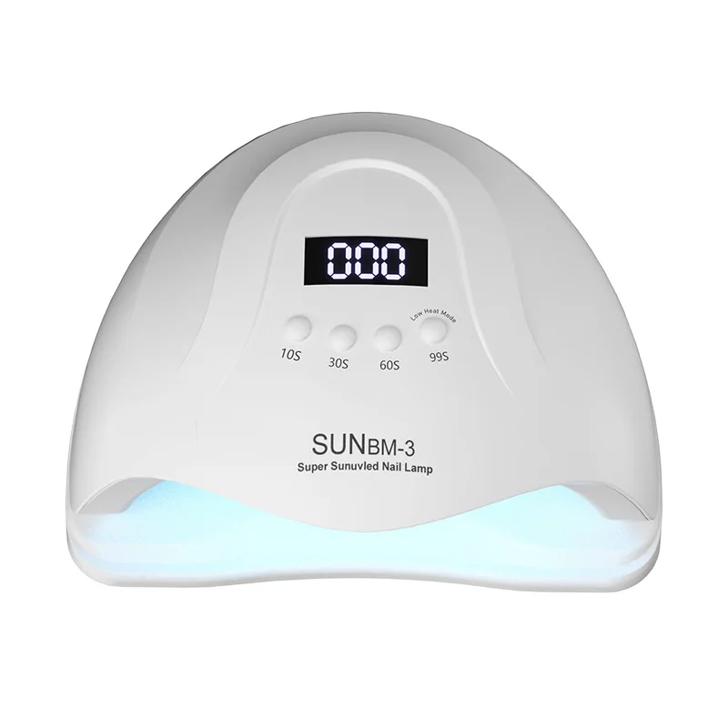 New SUN BM-3 120W UV LED Nail Lamp with 36 LEDs, Timer Settings