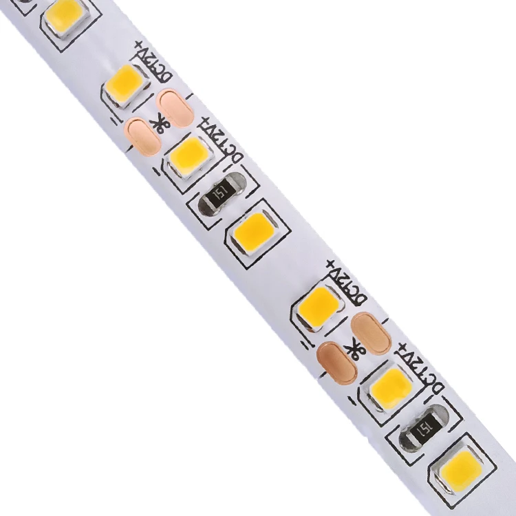 2835 120d Led Strip Light Flexible Strip With Wardrobe,Kitchen Cabinet ...