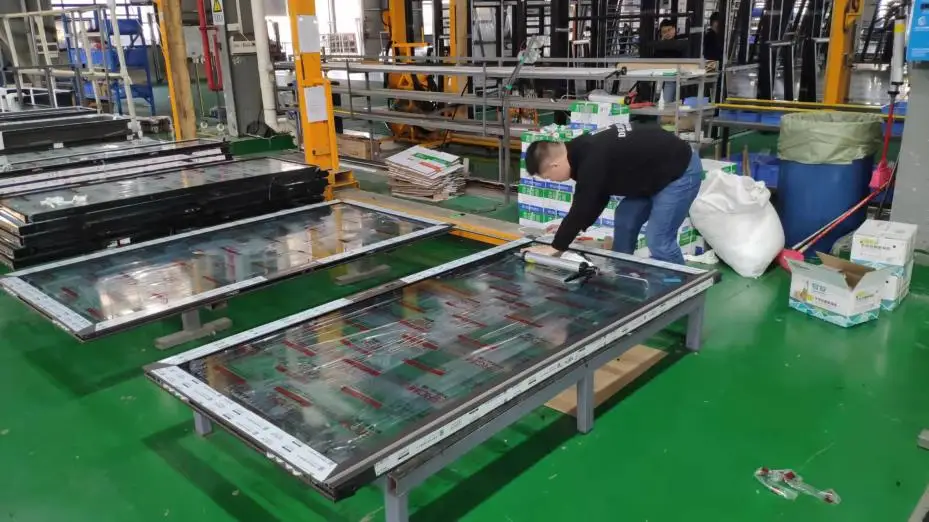 Liangjia Building Materials (guangdong) Co., Ltd. 1