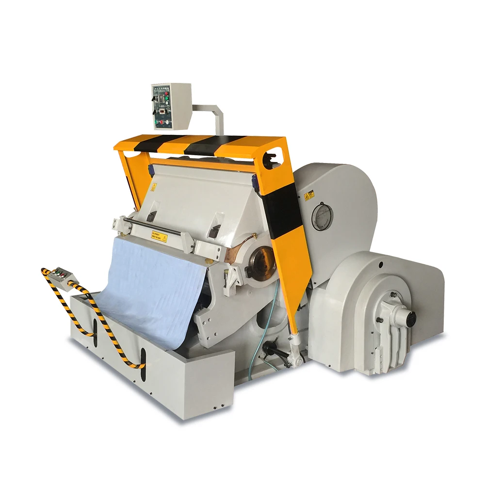 ML930 CE Standard Jigsaw Puzzle Die Cutting Machine