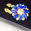 Gold Blue